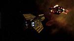   Wing Commander Saga: The Darkest Dawn /   :   [L] [ENG / ENG] (2012) (1.0.2.7795)
